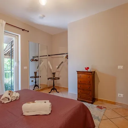 Apartamento Casa Con Balcone Vista Campagna Free Netflix *