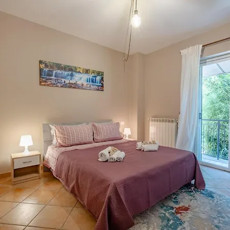 Apartamento Casa Con Balcone Vista Campagna Free Netflix Roma