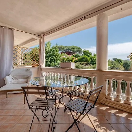 Casa Con Balcone Vista Campagna Free Netflix Apartamento