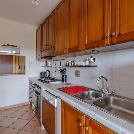 Casa Con Balcone Vista Campagna Free Netflix Apartamento Roma