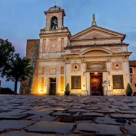 Daire Casa Con Balcone Vista Campagna Free Netflix Roma
